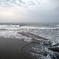 Geosynthetics for coastal protection on the beach