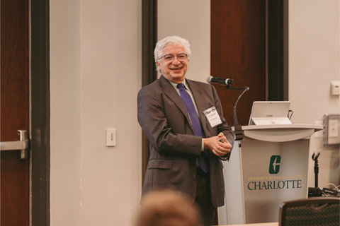 jorge zornberg professor speaking