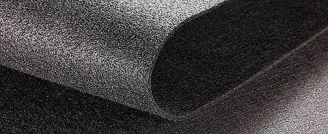 Huesker Ultimat non-woven geotextile for reservoir and landfill protection