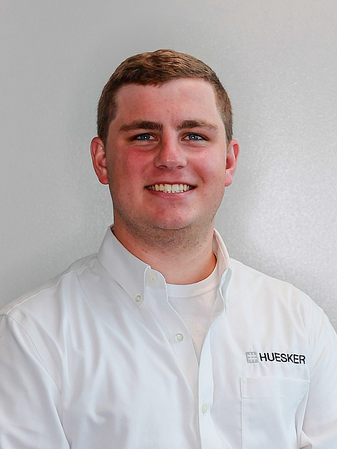 Portrait von Jack Christmas, Hydraulic Product Manager bei HUESKER North America