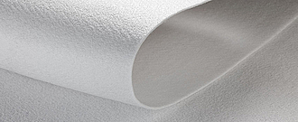 Huesker Ultimat geotextile nonwoven for the protection of reservoirs and landfills