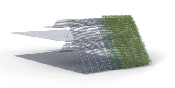 Captivating Beauty of Fortrac Nature's Steep Slopes Fortrac Nature steep slopes