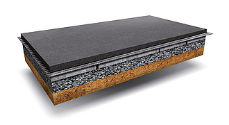 Asphalt reinforcement for road rehabilitation: climate-friendly geosynthetics in use