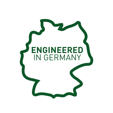 Animated Germany Icon - Map